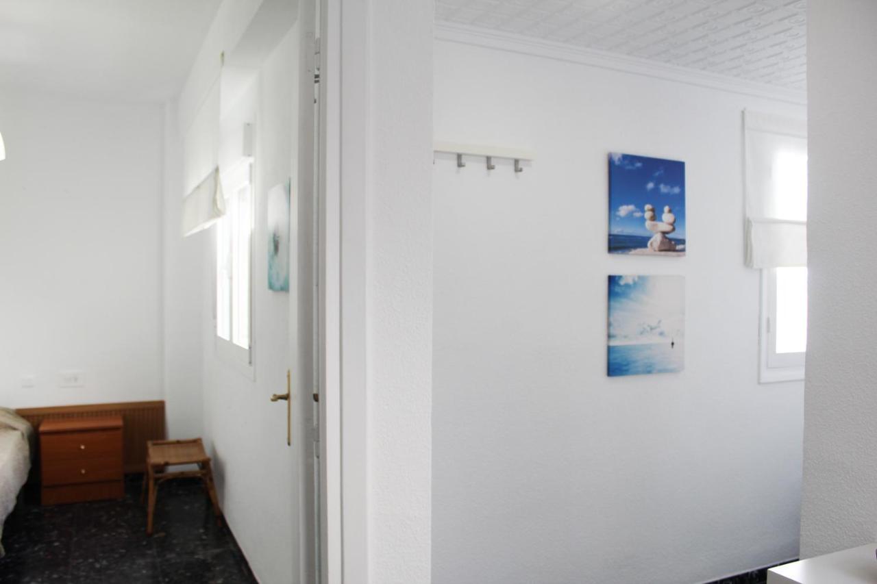 Appartamento Piso En San Juan De Alicante A 2,5Km De La Playa Esterno foto